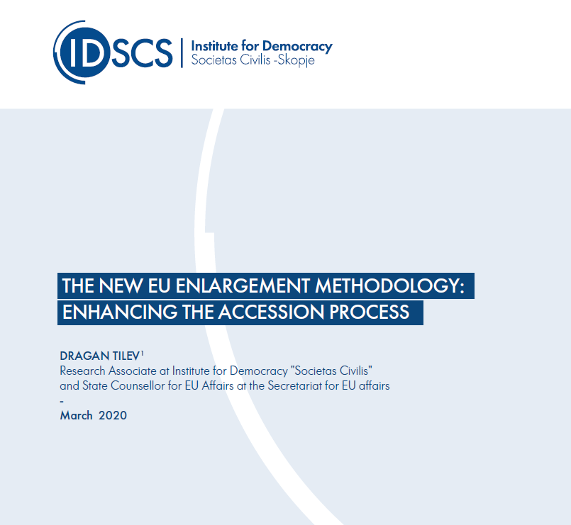 new methodology eu enlargement