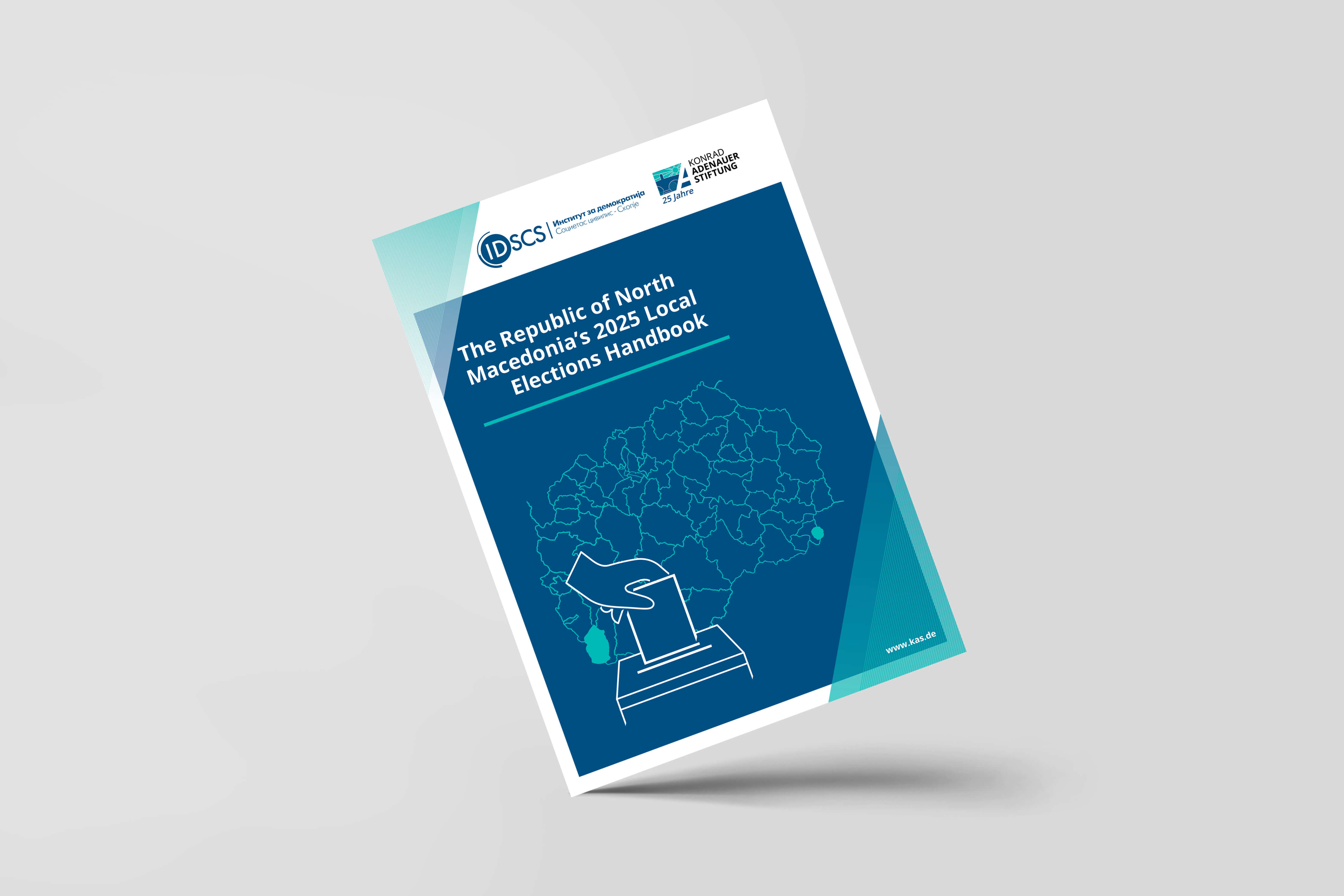 Local Election Local Elections Handbook 2025 - IDSCS